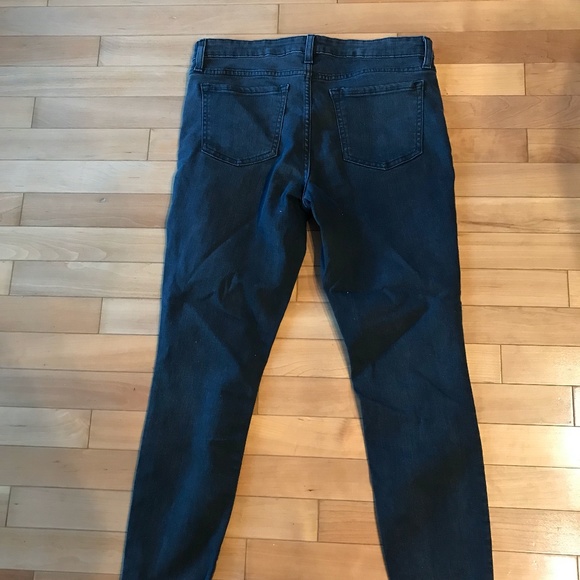 Gap Cropped Jeggings - Picture 2 of 3